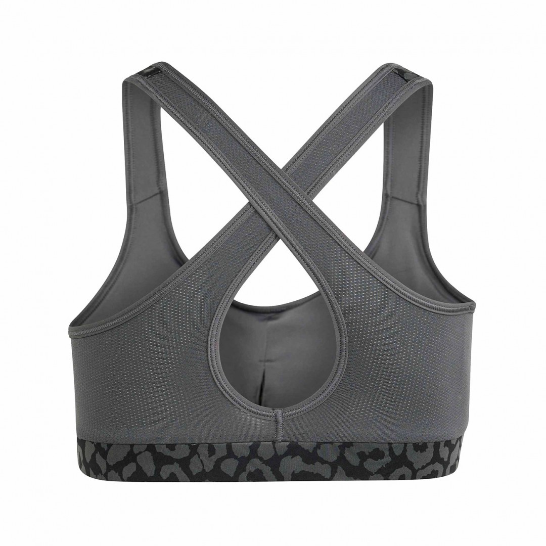 adidas sportswear JG SPI AOP BRA KB6913 Grey