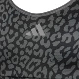adidas sportswear JG SPI AOP BRA KB6913 Grey Image 1