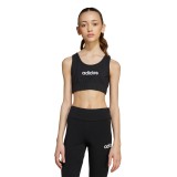 adidas sportswear JG LIN BRA TOP JX3923 Black Image 