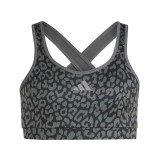 adidas sportswear JG SPI AOP BRA KB6913 Grey Image 