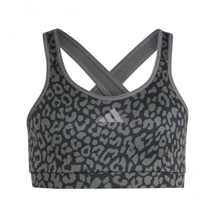 adidas sportswear JG SPI AOP BRA KB6913 Grey
