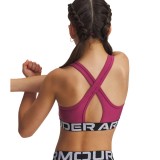 UNDER ARMOUR G CROSSBACK BRA 1390066-659 Βordeaux Image 0