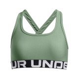 UNDER ARMOUR G CROSSBACK BRA 1390066-348 Κhaki Image 