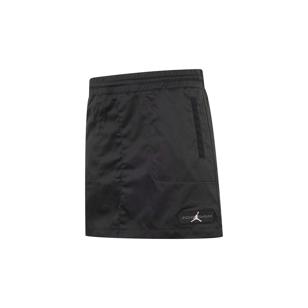 JORDAN JDG CRAFTED UTILITY SKORT 45D695-023 Μαύρο