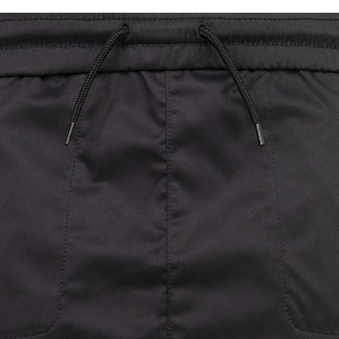 JORDAN JDG CRAFTED UTILITY SKORT 45D695-023 Μαύρο