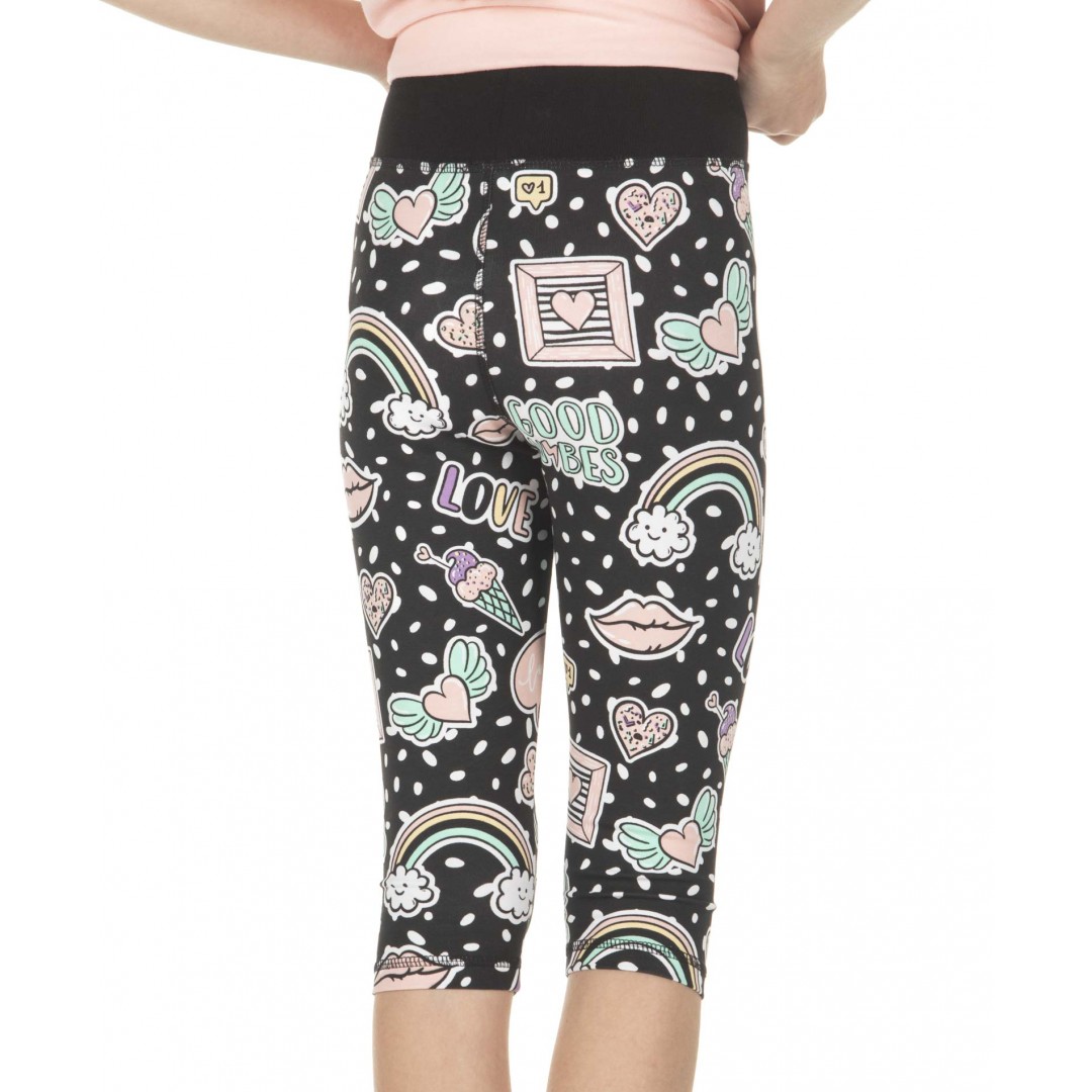 DISTRICT75 121KGTH-950-071 Μαύρο