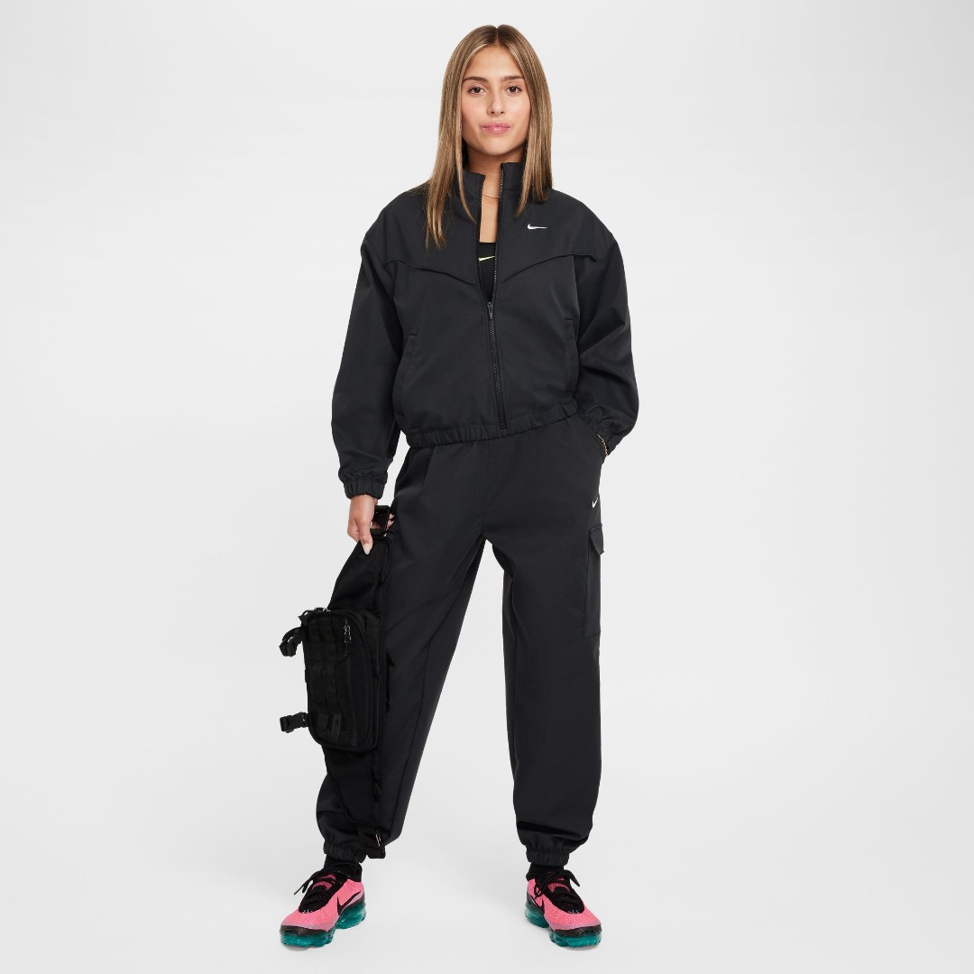 NIKE SPORTSWEAR FZ5557-010 Black