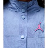 JORDAN BLUE JEANS & BLING LT JACKET 45F196-U8K Σιελ Εικόνα 2