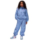 JORDAN BLUE JEANS & BLING LT JACKET 45F196-U8K Σιελ Εικόνα 4