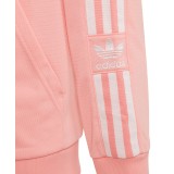 adidas Originals TRACK TOP FM5684 Pink Image 1