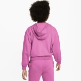 NIKE G NSW FZ HDY JSY LBR FN8595-675 Φούξια Εικόνα 0