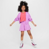 NIKE G NSW FZ HDY JSY LBR FN8595-532 Purple Image 5