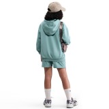 NIKE G NSW CLUB FLC OVRSZD FZ LBR FD2931-017 Veraman Image 2