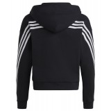adidas Sportswear G FI 3S FZ IC0118 Black Image 0