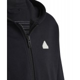adidas Sportswear G FI 3S FZ IC0118 Black Image 1
