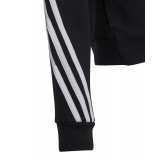adidas Sportswear G FI 3S FZ IC0118 Black Image 3