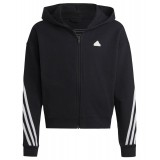 adidas Sportswear G FI 3S FZ IC0118 Black Image 