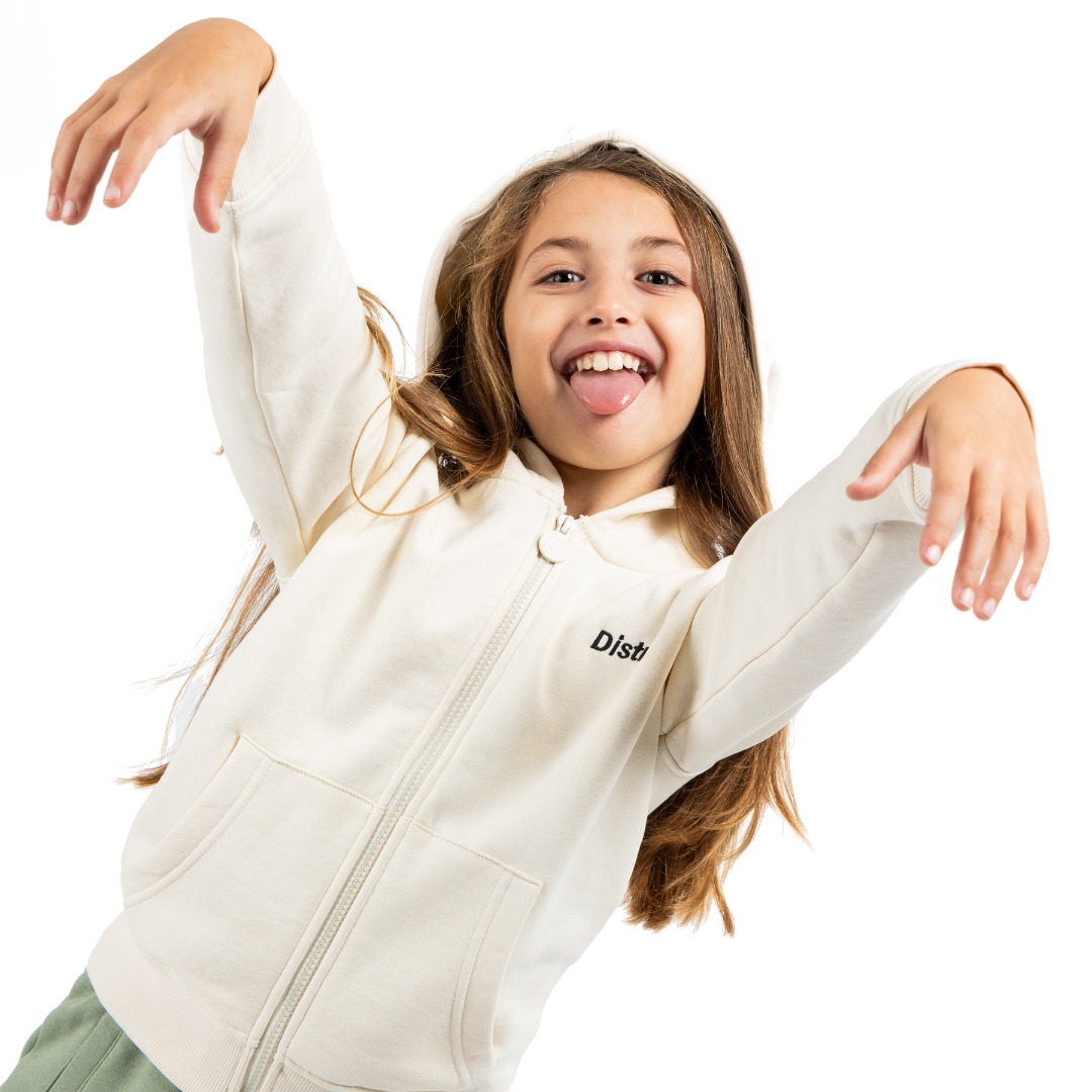 DISTRICT75 224KGHZ-253-092 Ecru