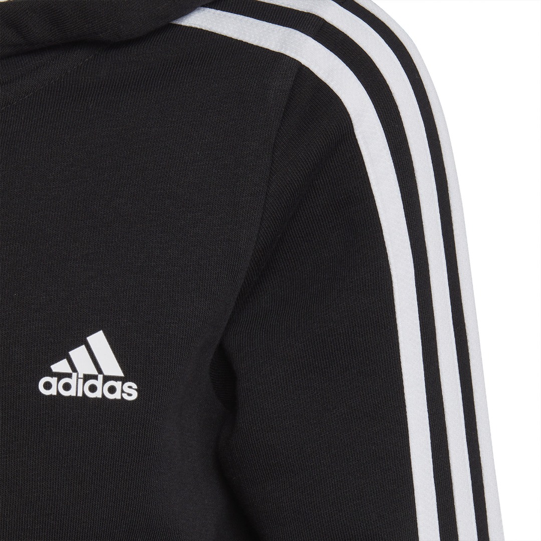 adidas sportswear G 3S FZ HD IC3634 Μαύρο