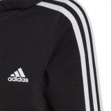 adidas sportswear G 3S FZ HD IC3634 Μαύρο Εικόνα 1