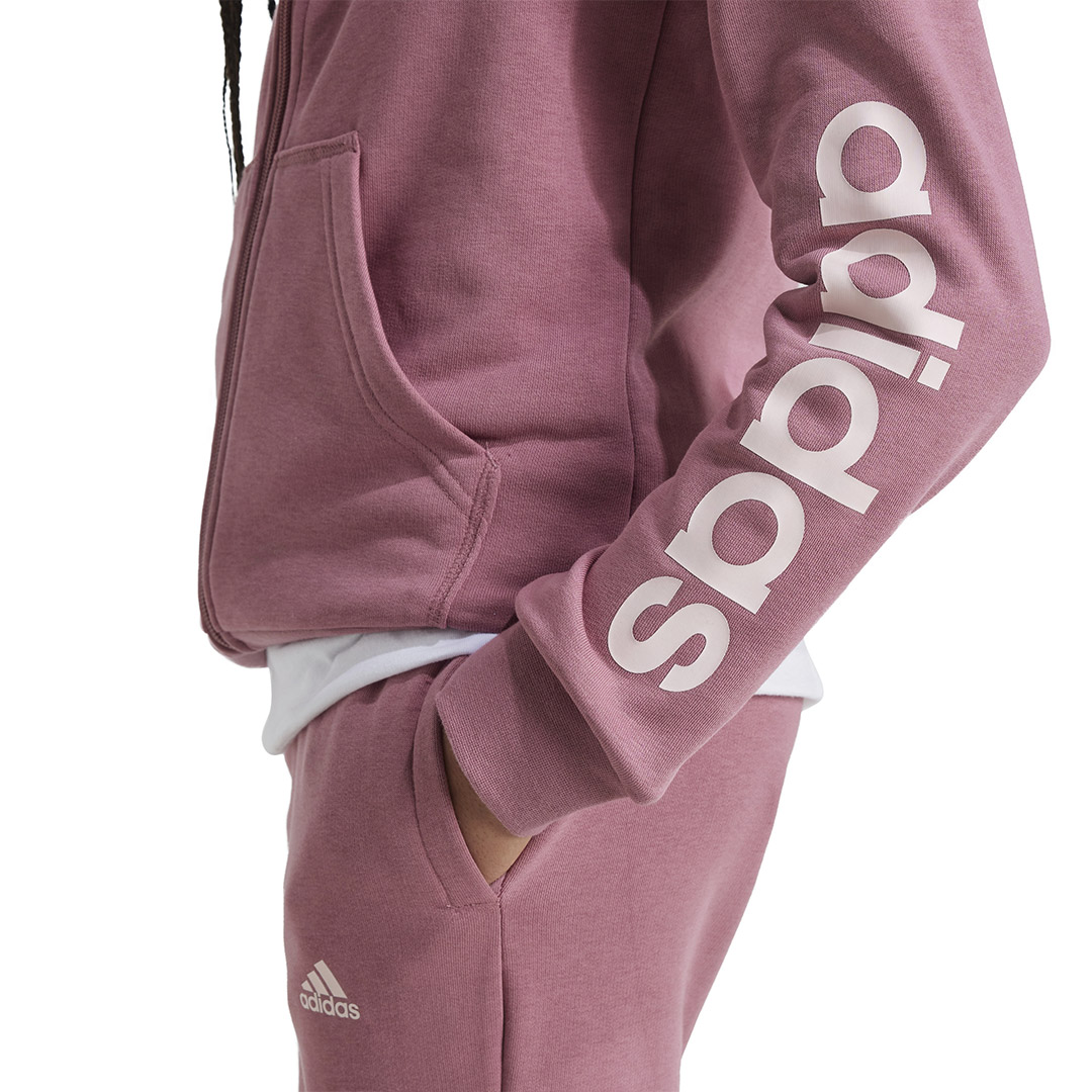 adidas sportswear G LIN FZ HD IZ3462 Pink