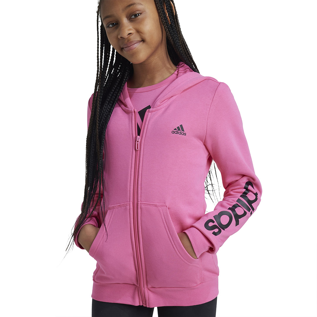 adidas sportswear G LIN FZ HD IZ3461 Pink