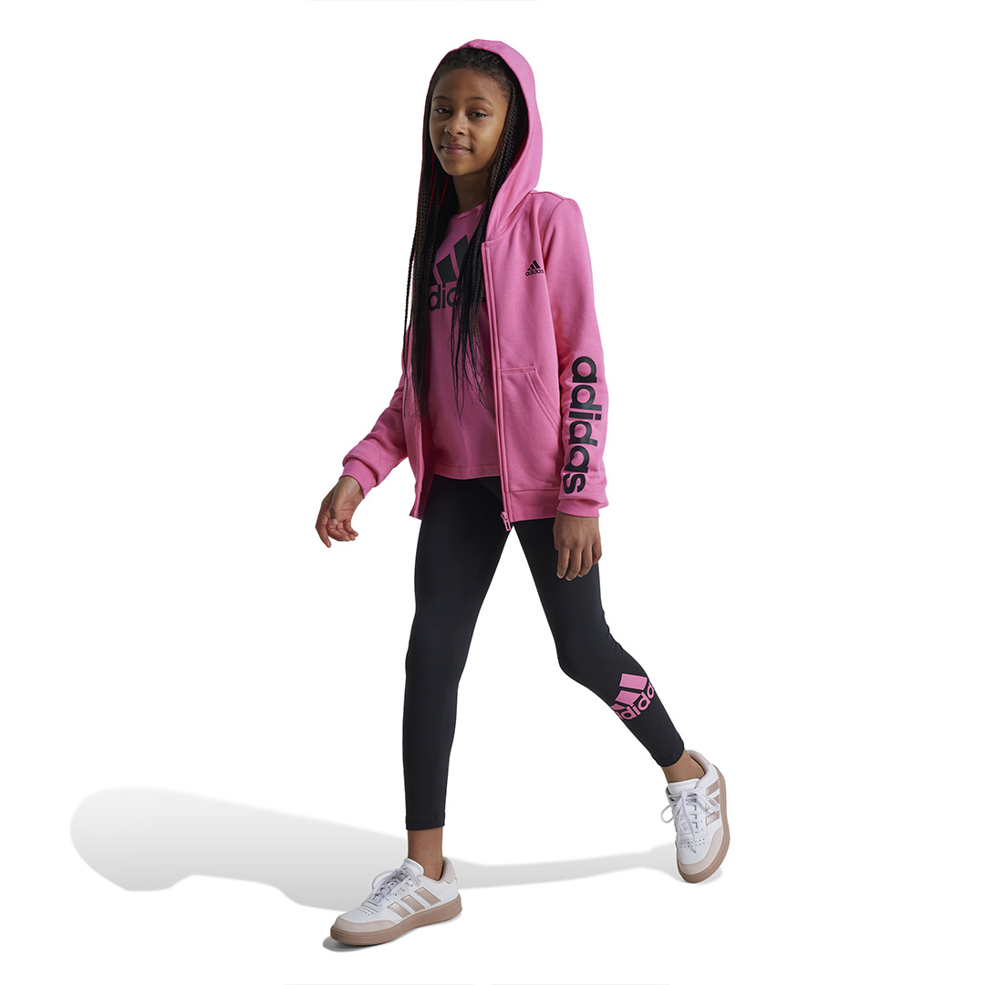 adidas sportswear G LIN FZ HD IZ3461 Pink