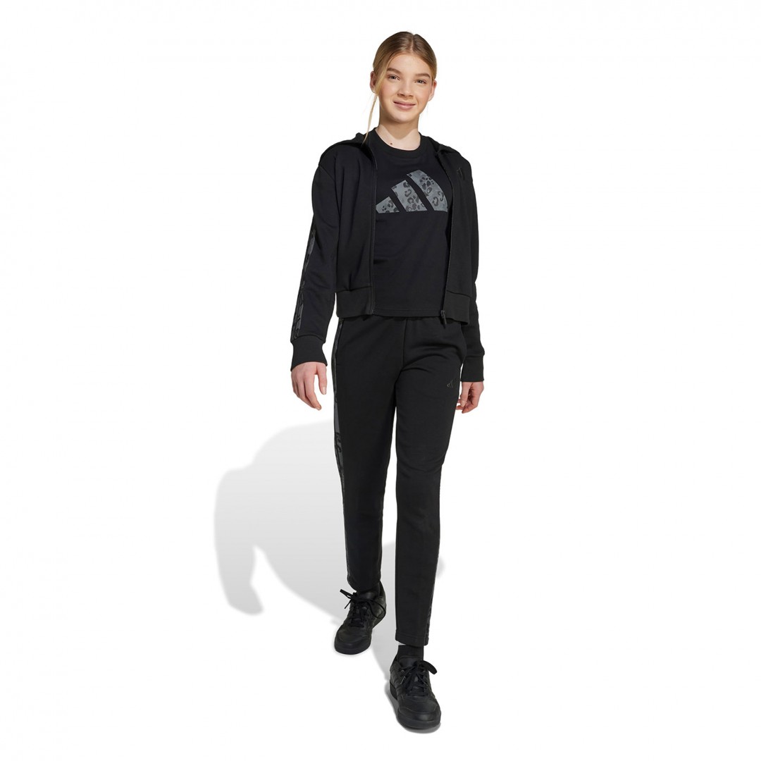 adidas sportswear G ANML 3S FT HD KC5418 Black