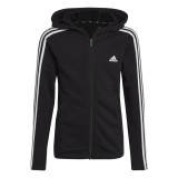 adidas sportswear G 3S FZ HD IC3634 Μαύρο Εικόνα 