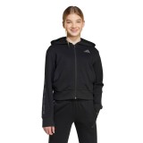 adidas sportswear G ANML 3S FT HD KC5418 Black Image 