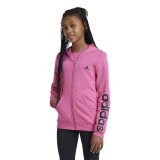 adidas sportswear G LIN FZ HD IZ3461 Pink Image 