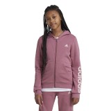 adidas sportswear G LIN FZ HD IZ3462 Pink Image 