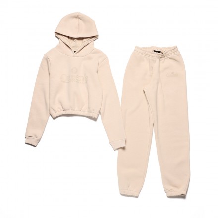 TARGET QUEEN GIRLS G25-14855-05 05 Ecru