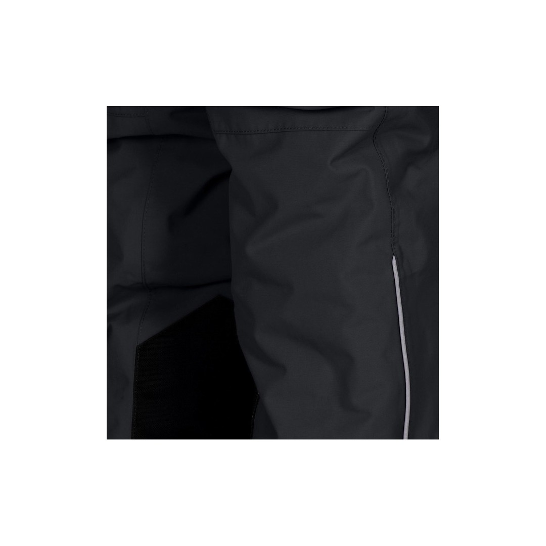 LEGOWEAR LWPOWAI 708 - SKI PANTS 11010168-995 Μαύρο
