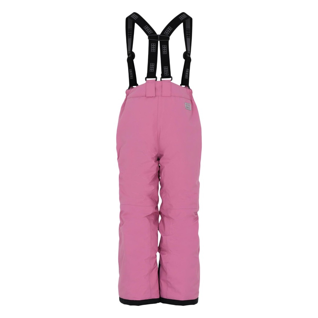 LEGOWEAR LWPOWAI 708 - SKI PANTS 11010168-454 Ροζ