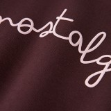 NAME IT NMFOVI LS SWEAT NREG BRU BF 13247288-4836938 Βordeaux Image 0