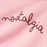 NAME IT NMFOVI LS SWEAT NREG BRU BF 13247288-4836937 Pink Image 0