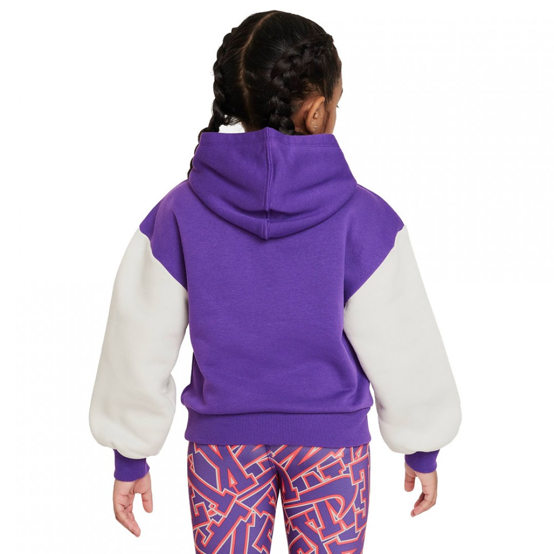 NIKE JOIN THE CLUB PULLOVER HOODIE 36L043-P9N Purple