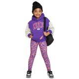NIKE JOIN THE CLUB PULLOVER HOODIE 36L043-P9N Purple Image 3