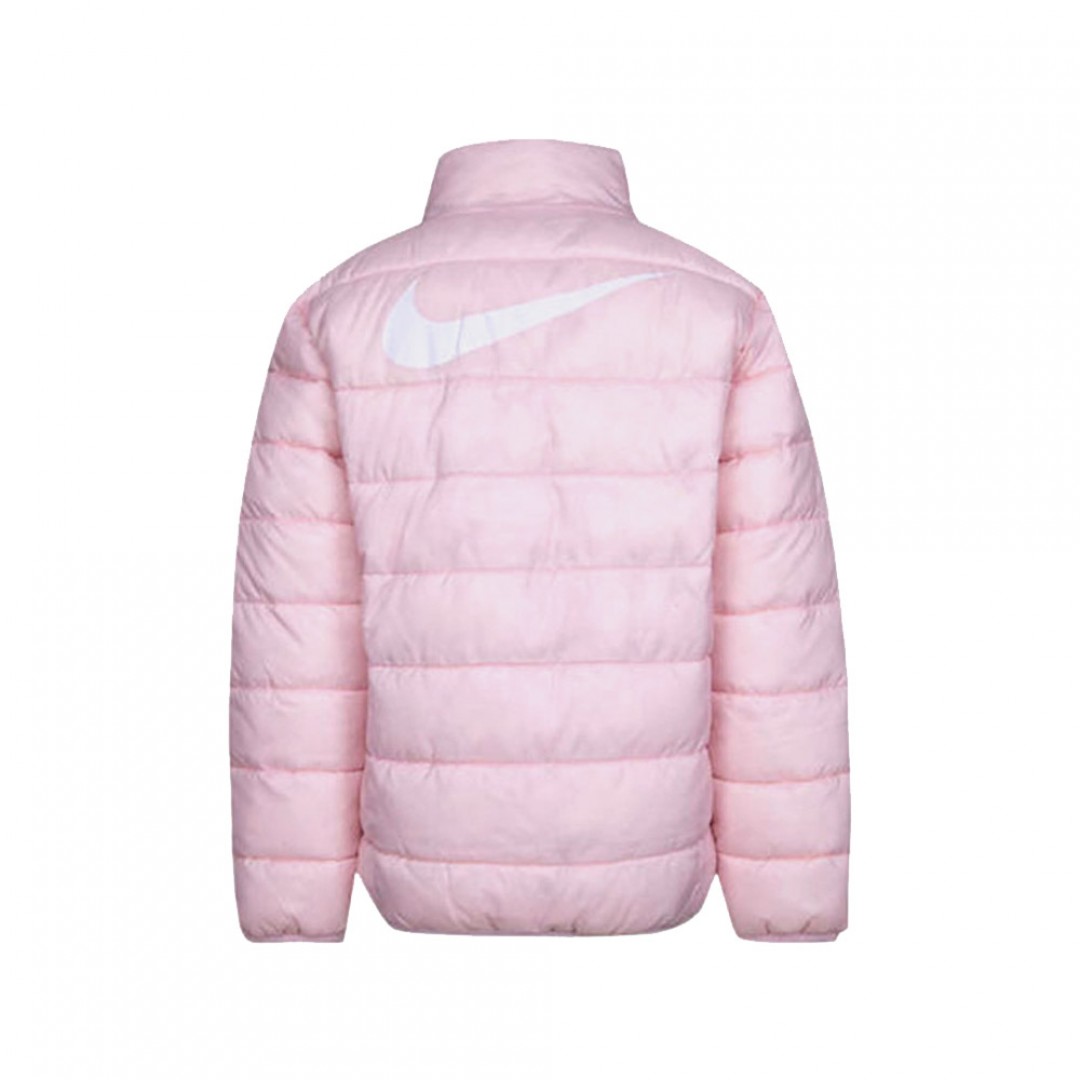 NIKE MID WEIGHT DOWN PUFFER 36K201-A9Y Ροζ