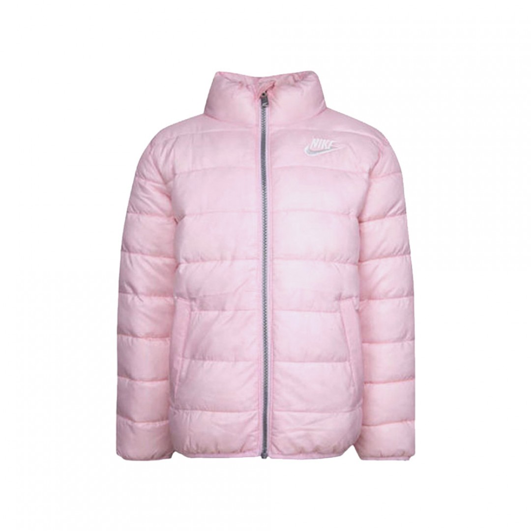 NIKE MID WEIGHT DOWN PUFFER 36K201-A9Y Ροζ