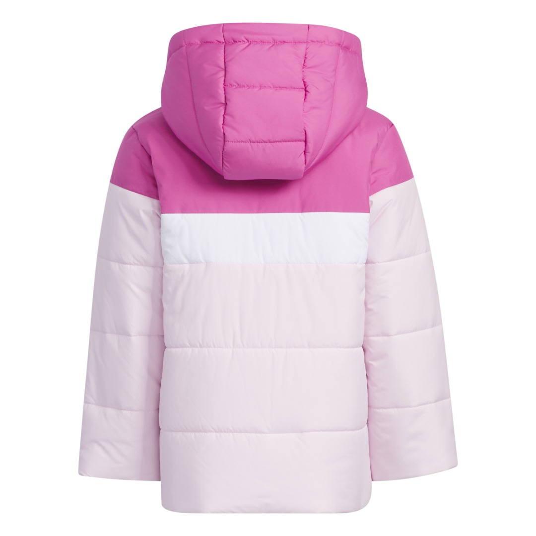 adidas sportswear LK PAD JKT IL6085 Ροζ