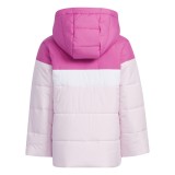 adidas sportswear LK PAD JKT IL6085 Ροζ Εικόνα 0