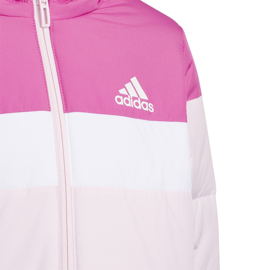 adidas sportswear LK PAD JKT IL6085 Ροζ