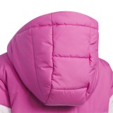 adidas sportswear LK PAD JKT IL6085 Ροζ Εικόνα 4