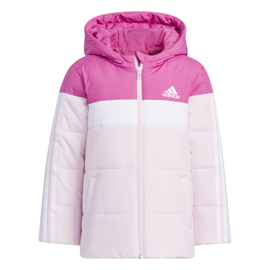adidas sportswear LK PAD JKT IL6085 Ροζ