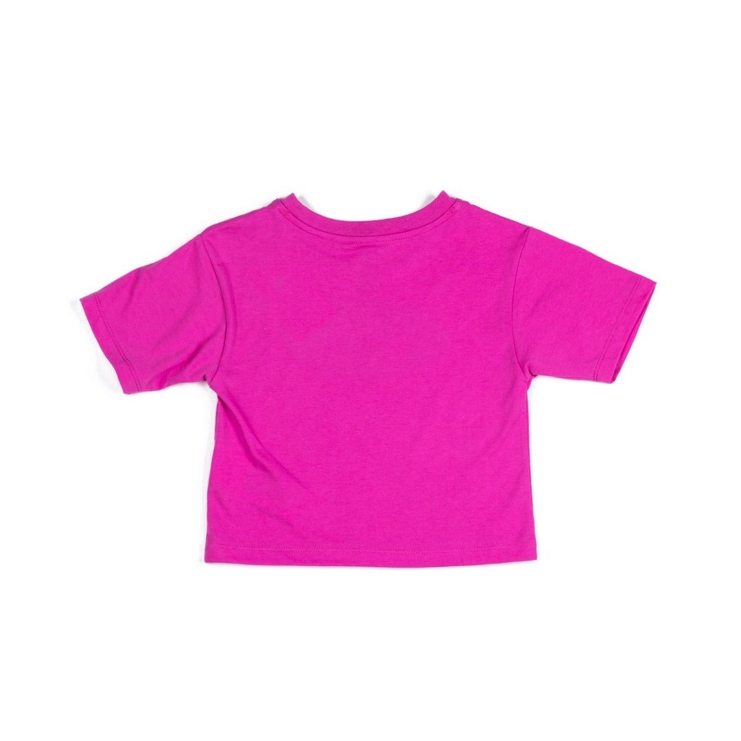 NIKE KIDS CREATE GFX BOXY TEE 36K418-A9X Fuchsia