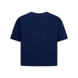 NIKE PRINTED CLUB BOXY TEE 36L655-U90 Μπλε Εικόνα 0