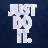 NIKE PRINTED CLUB BOXY TEE 36L655-U90 Μπλε Εικόνα 1