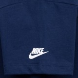 NIKE PRINTED CLUB BOXY TEE 36L655-U90 Μπλε Εικόνα 2